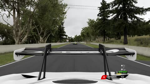 SRA MCM Season 11 Round 5 Bathurst Highlight