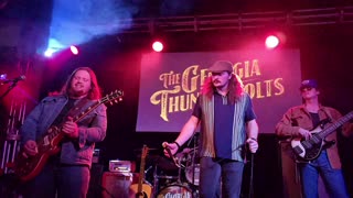 The Georgia Thunderbolts - LIVE @ 3rd & Lindsley (Can I Get A Witness)