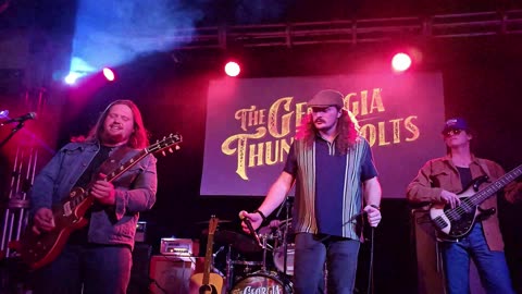 The Georgia Thunderbolts - LIVE @ 3rd & Lindsley (Can I Get A Witness)