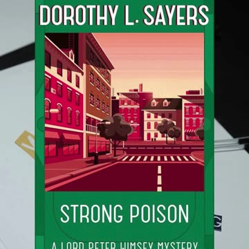 The Curious Case of Dorothy L. Sayers
