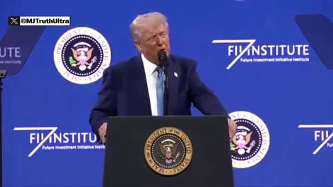 Trump says his administration is looking into giving 20% of the DOGE savings to American taxpayers