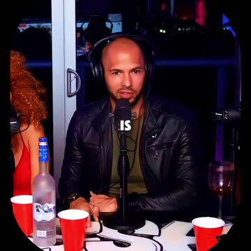 Andrew Tate on Female ninjas