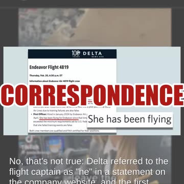 Fact Check: Flight 4819 Pilots Were NOT Both Women