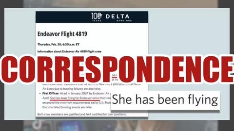 Fact Check: Flight 4819 Pilots Were NOT Both Women