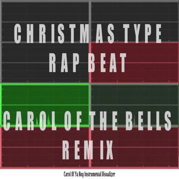 Christmas type beat baby #christmastypebeat #christmasremix #carolofthebells #christmasrap
