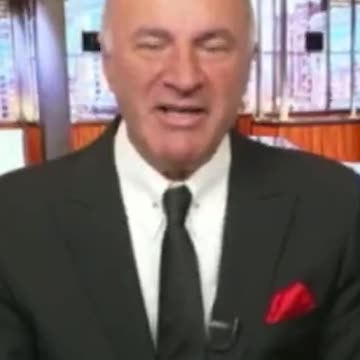 Shark Tank's Kevin O'Leary Proposes Merging US and Canadian Economies
