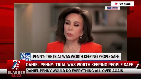 Daniel Penny: Trial Was Worth Keeping People Safe