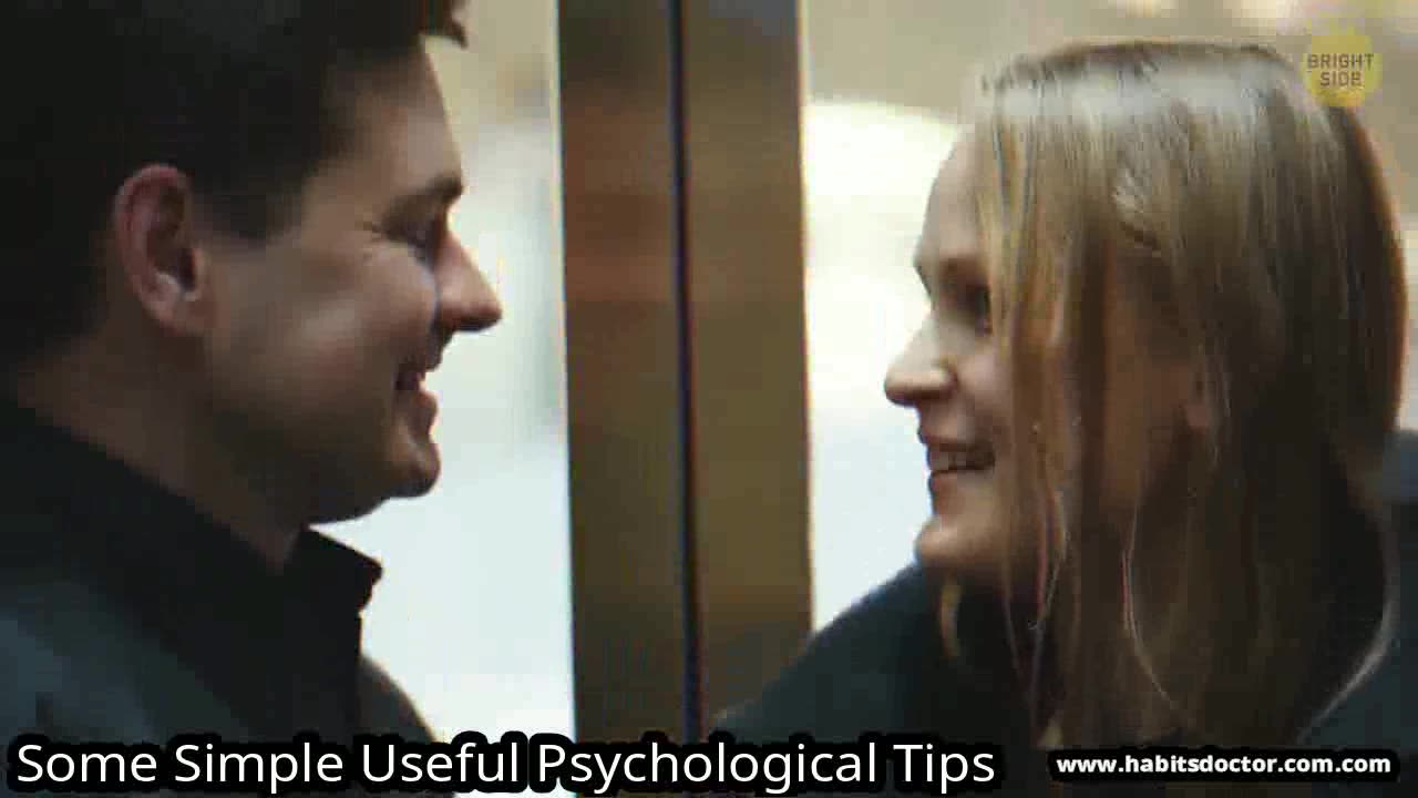 Some Simple Useful Psychological Tips