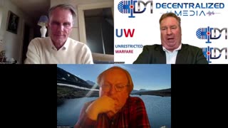 "Microwave Mind Control" Part II with Dr. 'Robert Young'