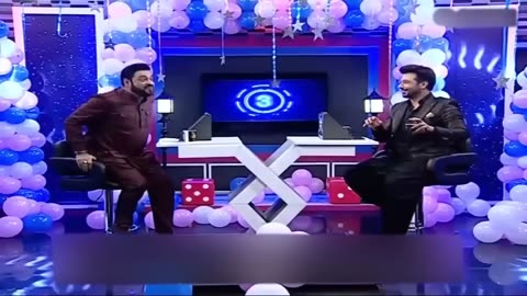 Elvish yadav on comedy show