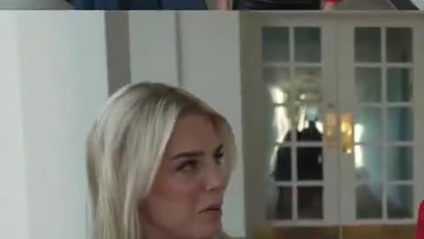 PAM BONDI PERSONALLY REMOVED BIDEN'S, HARRIS, AND GARLAND'S PAINTING'S!