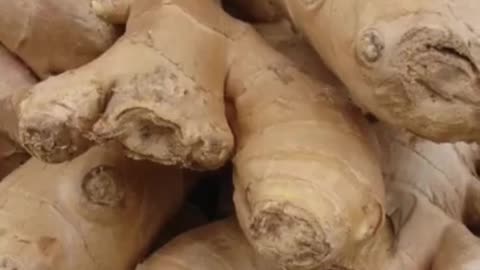 Two benefits of eating ginger