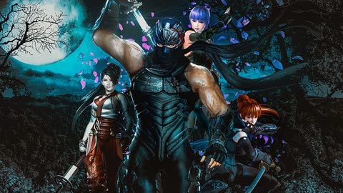 Dead or Alive Heir Apparent Part 2