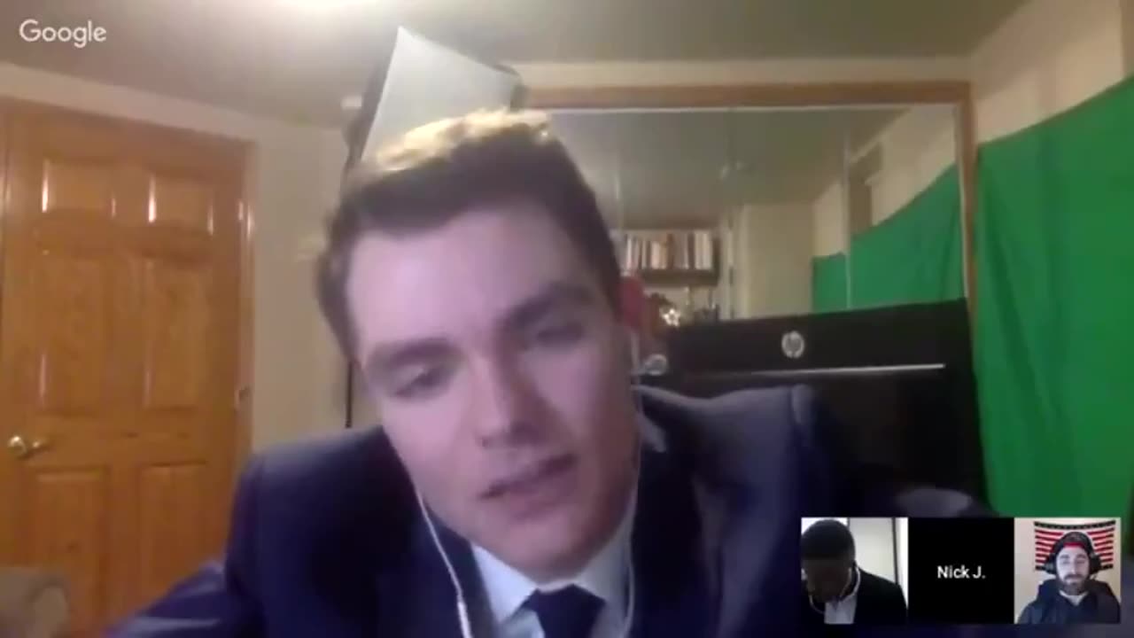 2018-02-19 - Nick Fuentes vs RC Maxwell - Civic Nationalism Debate