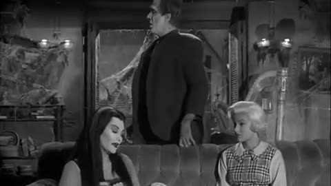 The Munsters Tin Can Man