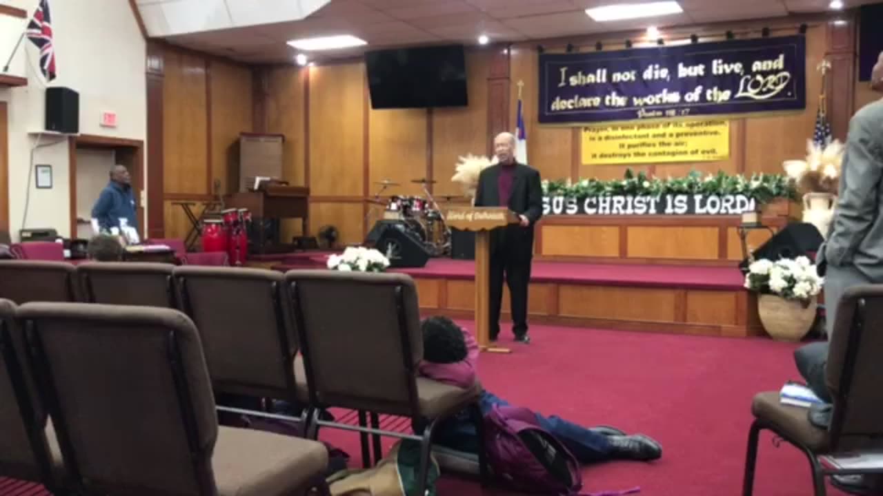 The Cross and The Blood