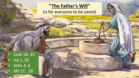 "The Father's Will"