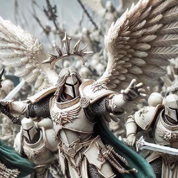 Reinforcements (Righteous Destruction - Short 01 - Track 09)