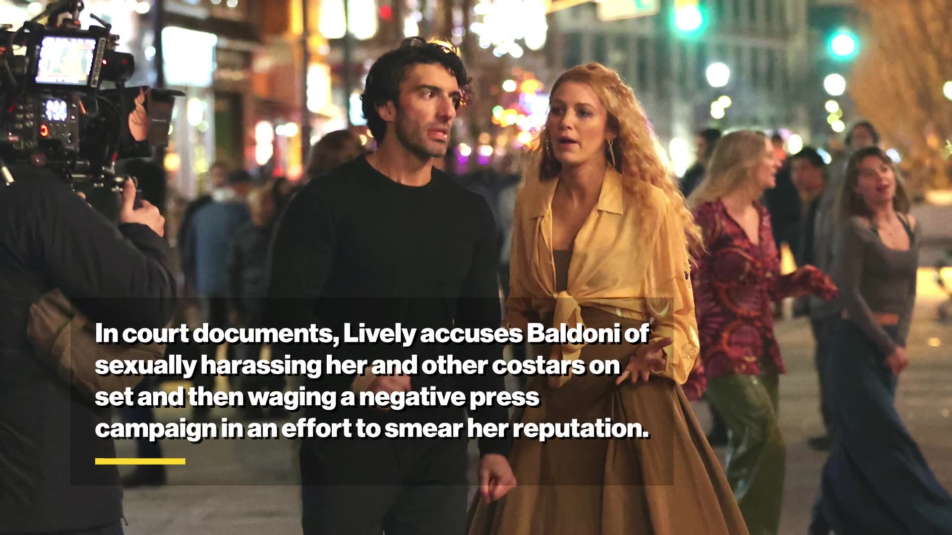 Blake Lively's friends and family respond amid bombshell complaint against Justin Baldoni