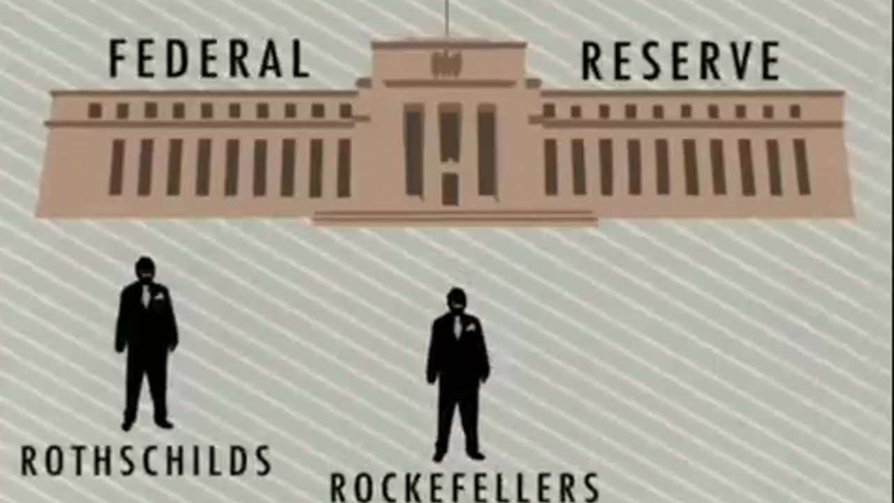 Since The Creation Of The Federal Reserve We Have Been Robbed Through Inflation
