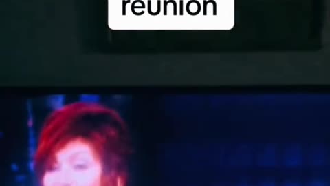 never forget the time Sharon Osbourne went off at the charm school reunion