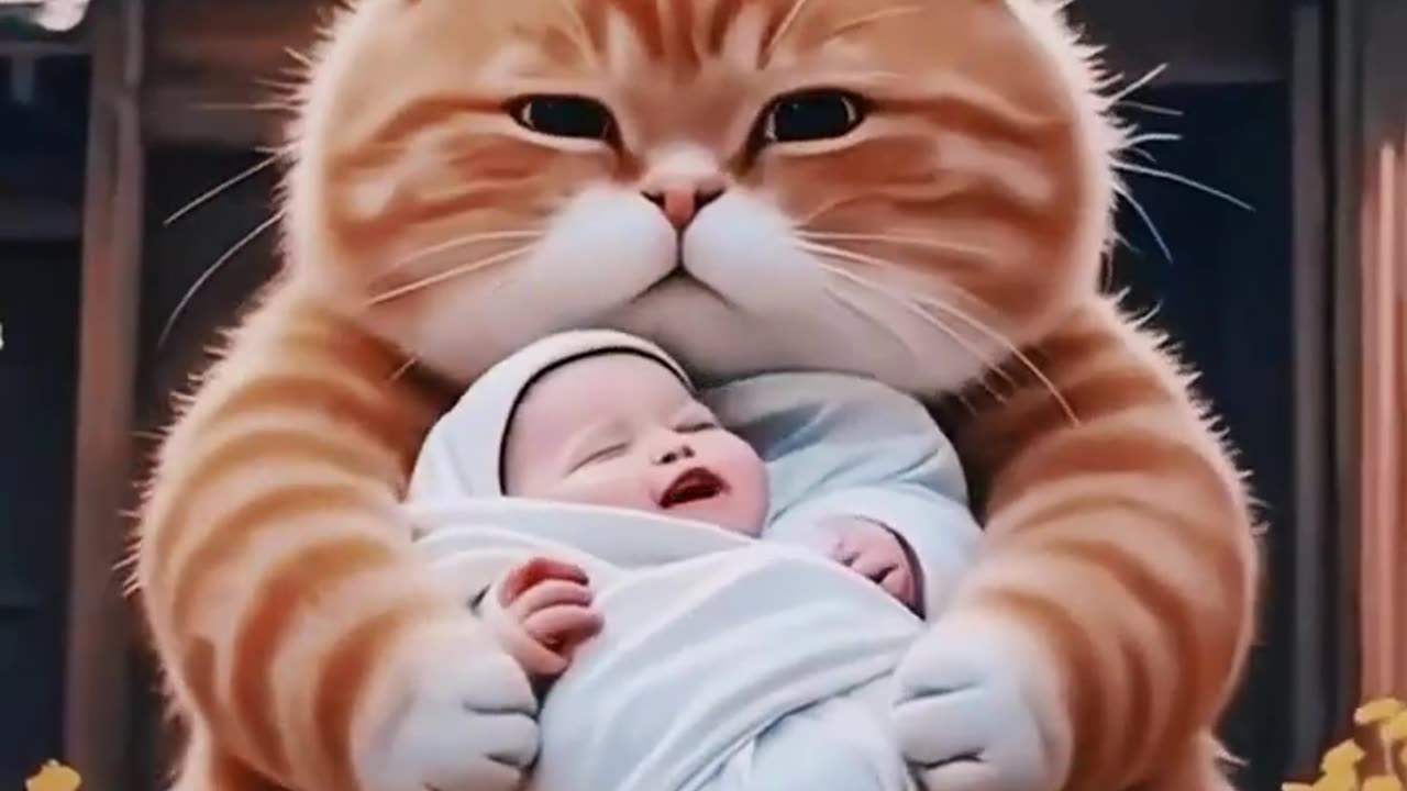 Funny animals video