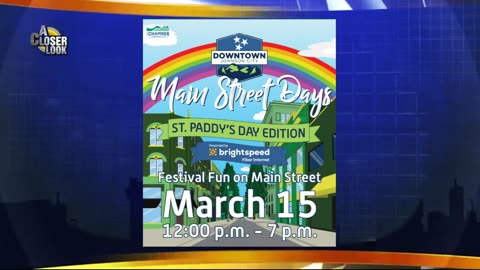 A CLOSER LOOK | MAIN STREET JOHNSON CITY