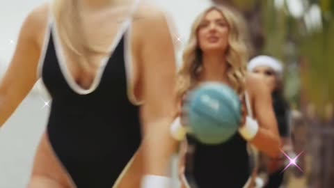 Hot sexy basketball with hot girl and hot baby👅🍆💦