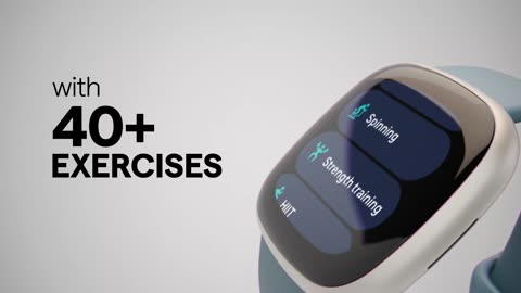 Fitbit Versa 4 Fitness Smartwatch with Daily Readiness