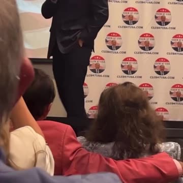 Last night at Club 47 | Gen Flynn (Check Description)