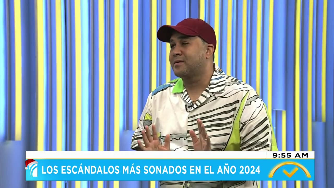 Los escándalos más sonados en el año 2024