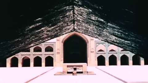 Persia before Khomeini - The history of Iran in 15 minutes of perfectly restored film material