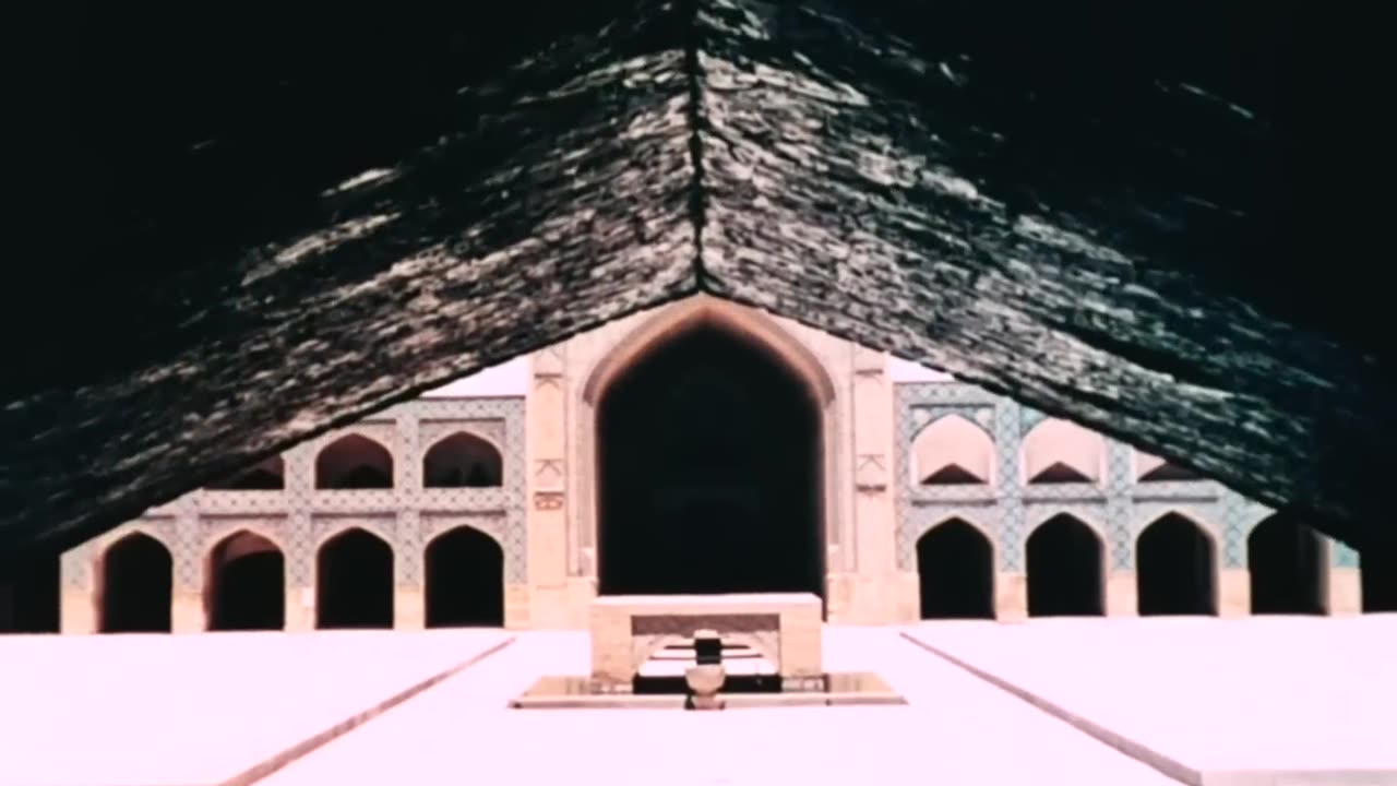 Persia before Khomeini - The history of Iran in 15 minutes of perfectly restored film material