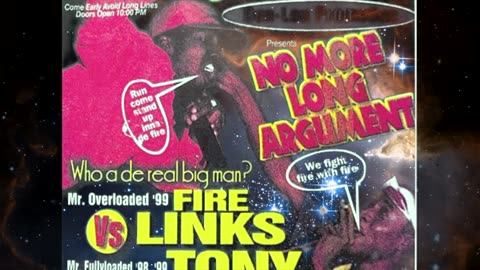 A9E Tony MatterHorn vs Fire Linx " Tony Mentally ill Vs Fire Man Links Pt1 Brooklyn