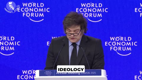 The Ideological Cancer: Milei's Critique of Woke Culture