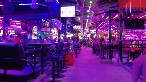 "Inside Pattaya’s Most SHOCKING Nightlife Experiences!"