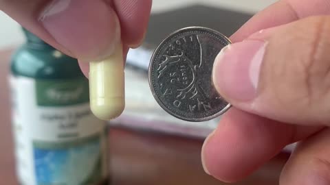 Alpha Lipoic Acid 600mg Review