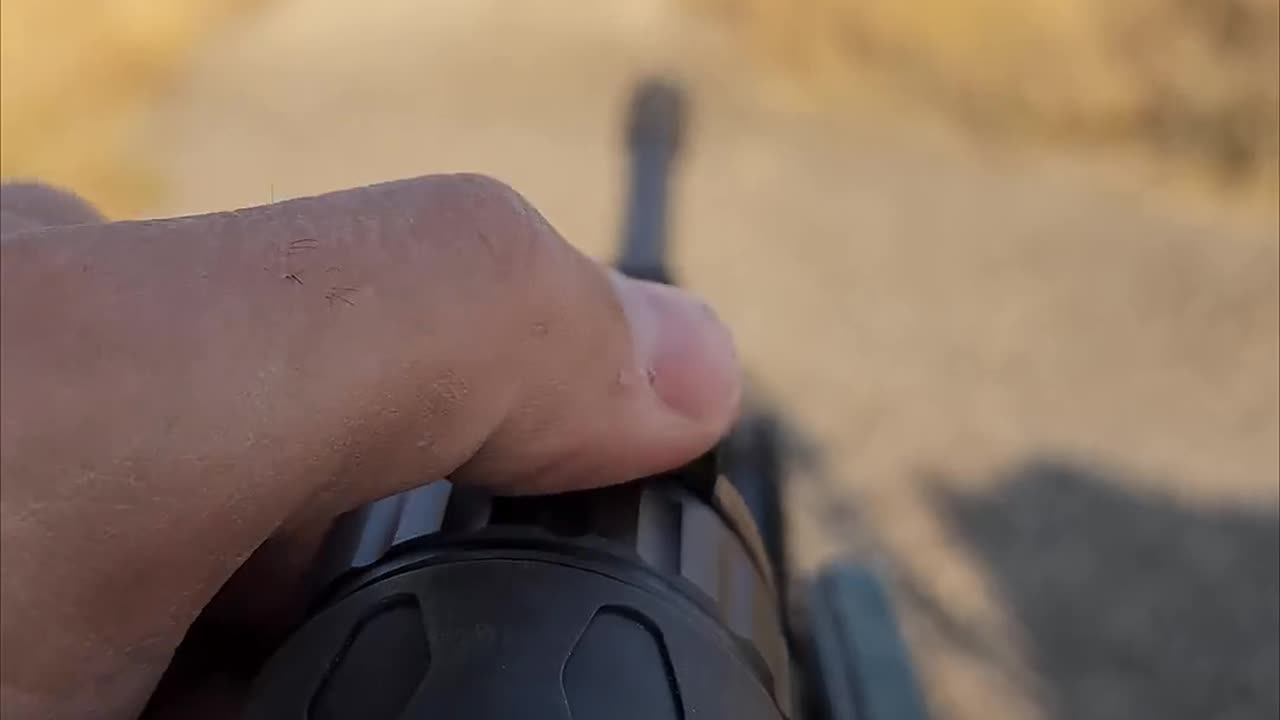 Armasight Contractor 320 with DPMS Oracle