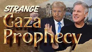 Is Trump Fulfilling A Strange Prophecy About Gaza? The Prophet Zephaniah Speaks!