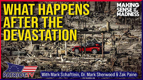 Los Angeles Is Burning! What Comes Next?