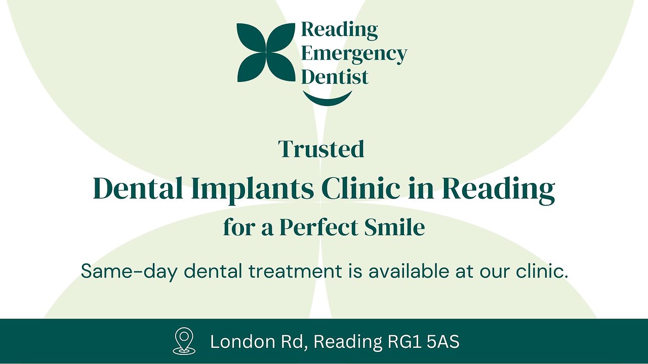 Quality Dental Implant Services in Reading for a Perfect Smile