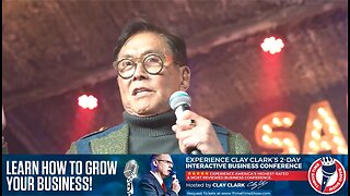 Robert Kiyosaki | Robert Kiyosaki Explains Message Behind a Book He Wrote With Donald J. Trump, "The Midas Touch." + "Most Of the Guys On Youtube Are All Macro. I Have No Idea What They Are Talking About. This Is Micro."