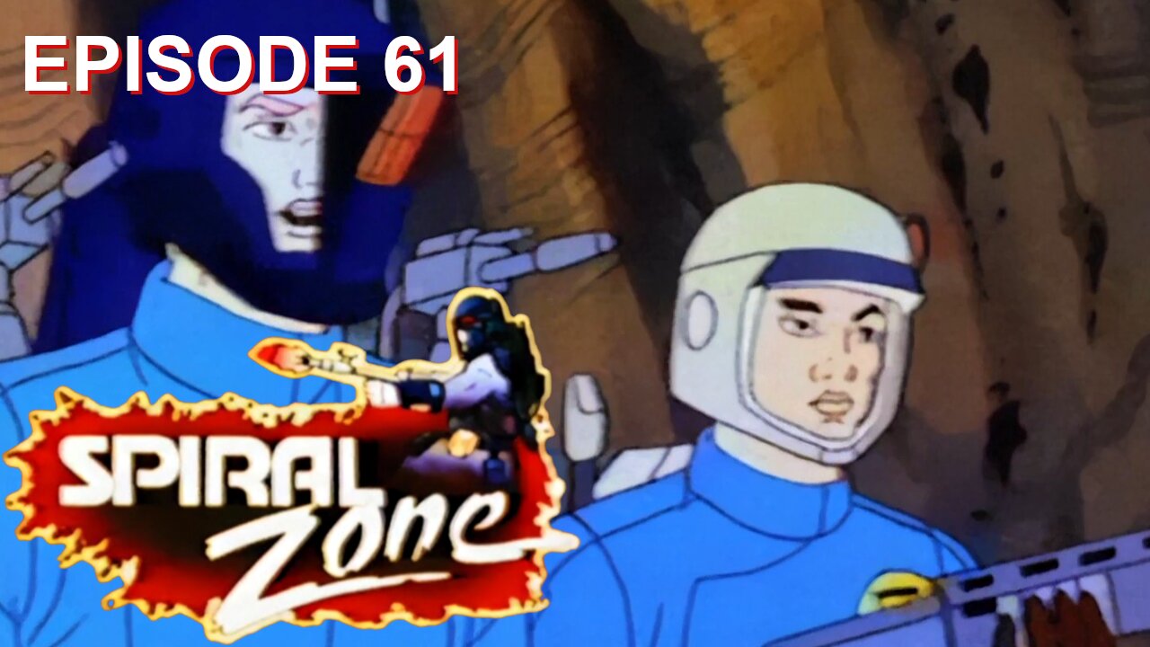 Spiral Zone - 61 - Little Darlings | 1080p Upscale