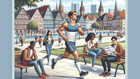 7 Vital Running Tips to Elevate Your Wellness Retreat in Hannover! #WellnessTravels_3041