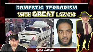 The Following Program: GREAT Lawgic Joins To Discuss Domestic Terrorism in 2025