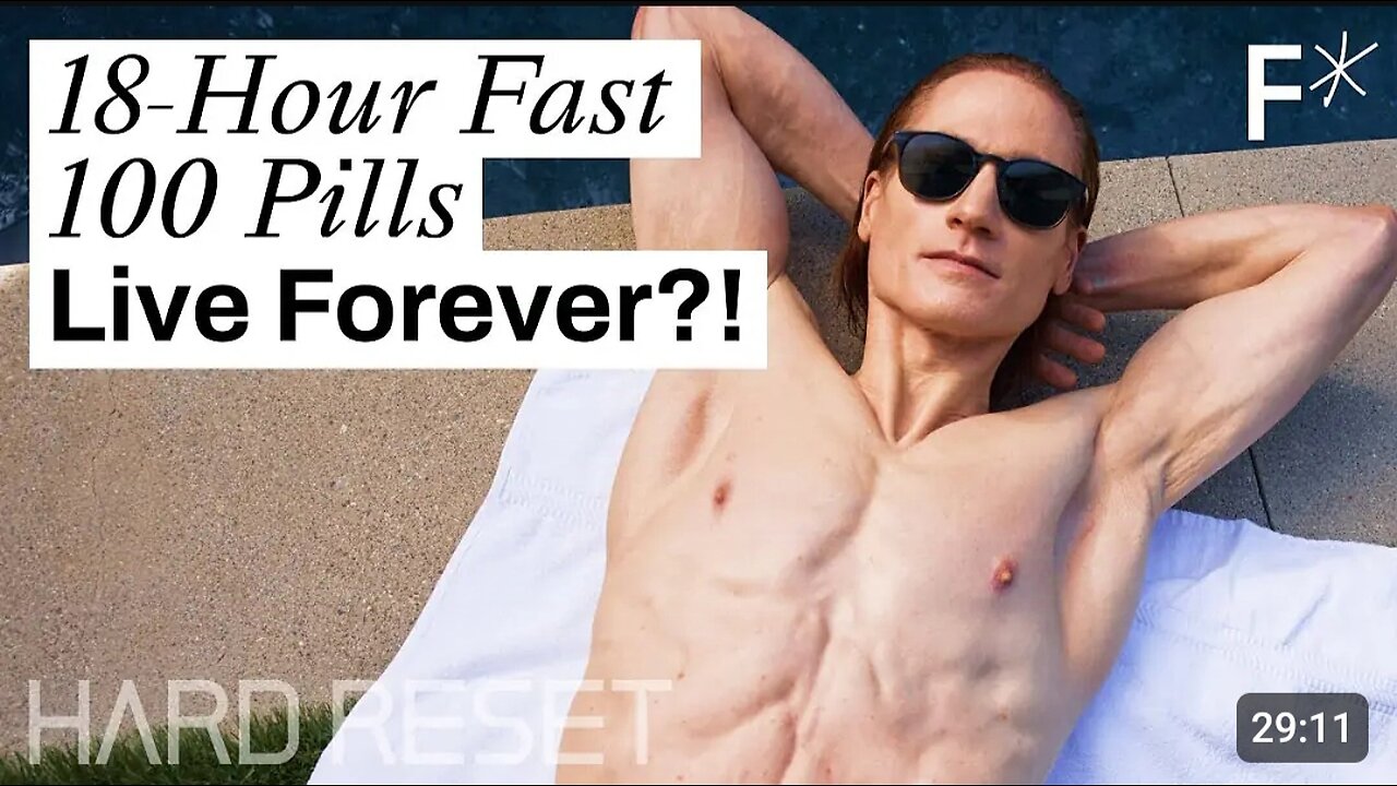 Does Bryan Johnson’s $2m biohacking routine actually work? We tested it to see | Hard Reset