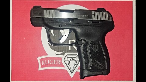 Ruger LCP Max Quality Control Issues – Sights