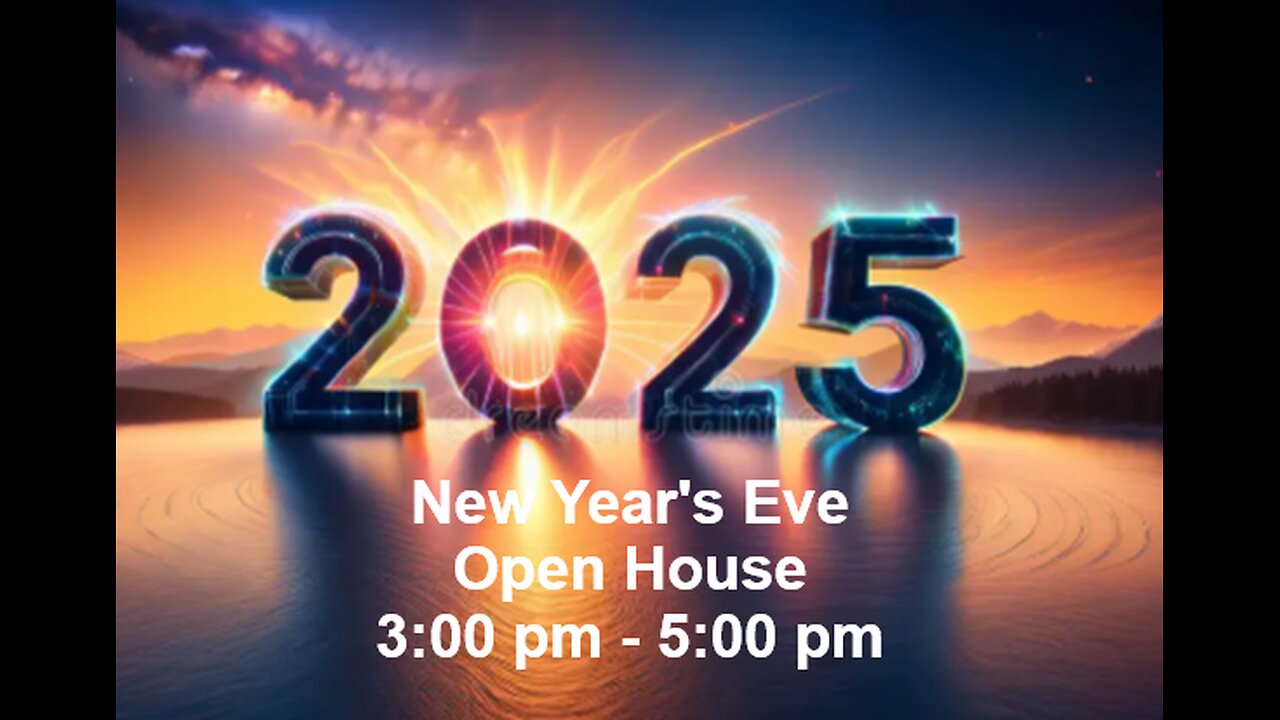 New Years Eve 2024 - 2hr 40 min Worship