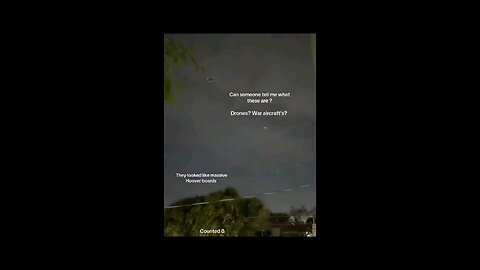 Strange Aerial Activity Detected During California Fires 2025