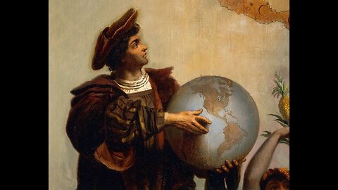 Christopher Columbus Was a jew